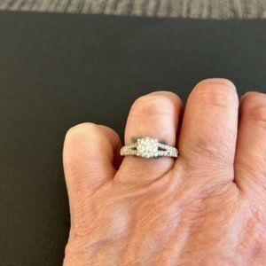 Diamond Engagement Ring